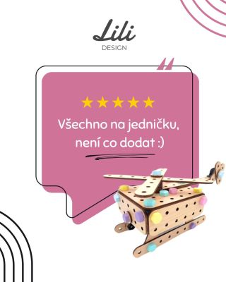 Vaše pozitivní recenze nás ženou dál! 🙌 A jestli i vy chcete mít dárky vyřešené včas… teď je ideální čas. 👉 Vánoce v...